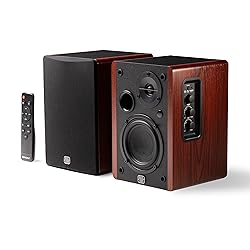 PreSonus Eris Accent BT 60W Powered Bookshelf
