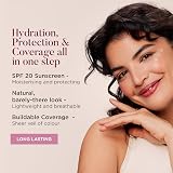 SCULPTED by Aimee HydraTint Moisturising Tinted Serum 30ml SPF20 view 3