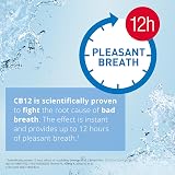 CB12 White Mouthwash 250 ml – Whitening, Fresh Breath 12 Hours, Fluoride view 4