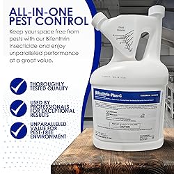 Bifenthrin-Plus-C Insecticide Termiticide
