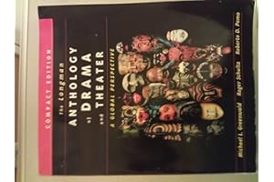 Longman Anthology of Drama and Theater, The: A Global Perspective, Compact Edition