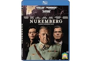 Nuremberg [Blu-ray]