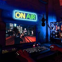 On Air Neon Signs, Attivolife Light up Acrylic LED