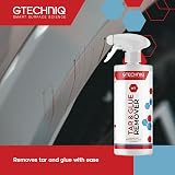 Gtechniq W7 Tar and Glue Remover 500ml Car Cleaner view 2