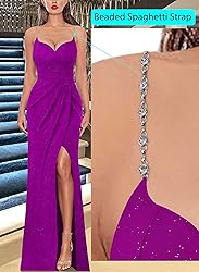 VFSHOW Womens 2024 Formal Prom Maxi Dresses
