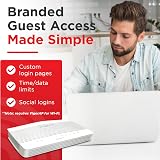 DrayTek Vigor 2763 VPN Router VDSL2 ADSL2+ 4xGbE LAN DSL WAN Small Business view 6