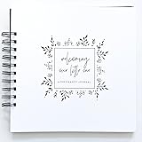 Pregnancy Journal, Black and White: A nine-month journal to document every important pregnancy milestone