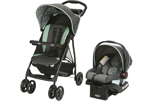 baby travel systems canada