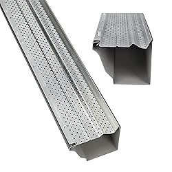 A-M Gutter Guard - Aluminum