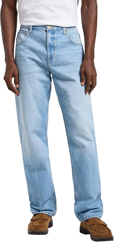 - Jeans Hombre - Corte Relajado Cónico - Oscar - Pure Handsome