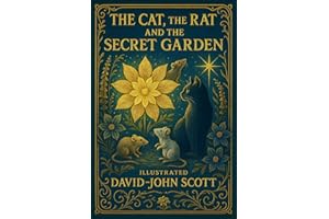 The Cat, The Rat And The Secret Garden: Where Magic and Friendship Bloom