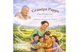 Grandpa Pappu: Our Protector: A Punjabi Adventure for Children