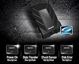 ADATA Dashdrive Durable HD710 Pro External Hard Drive 2TB USB 3.1 Blue view 7