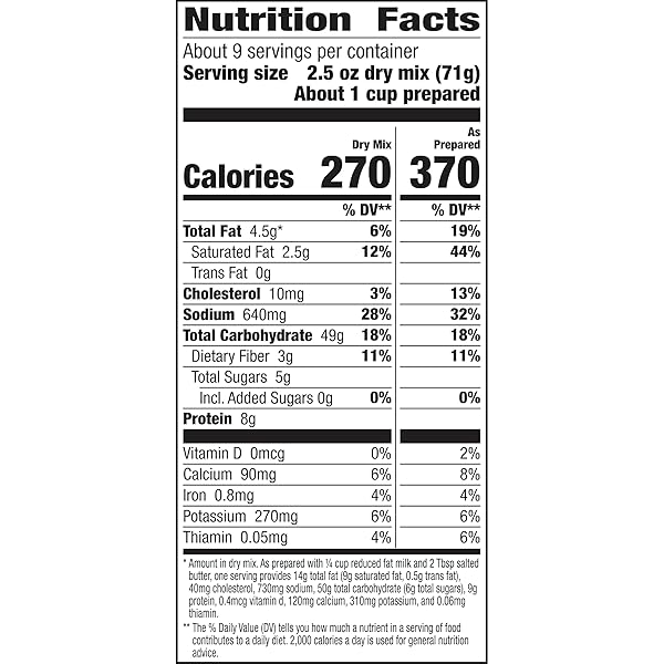 ANNIE’S MACARONI AND CLASSIC CHEDDAR, MADE WITH ORGANIC PASTA AND REAL CHEESE, 4 CT, 24 OZ