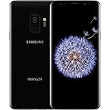 SAMSUNG Galaxy S9 G960U 64GB Unlocked GSM 4G LTE Phone w/ 12MP Camera - Midnight Black