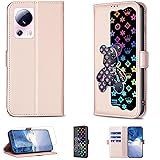 jioeuinly Case Compatible for Xiaomi 13 Lite Phone