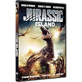 JURASSIC ISLAND DVD