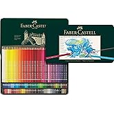 Faber-Castell Albrecht Dürer® Artists' Watercolor Pencils - Tin of 120