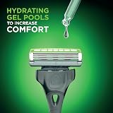 Wilkinson Sword Hydro 3 Men’s Razor Refills 8 Pack Hydrating Gel Blades view 4