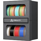 Creality 3D Printer Filament Storage, 10kg Capacity Storage Box, 3D Filament Dryer with Magnetic Closure, Moisture-Proof &amp; Damp-Proof, Large Capacity Rack &amp; Resin Sealed Dust Cover, Easy Access