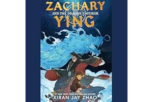 Zachary Ying and the Dragon Emperor