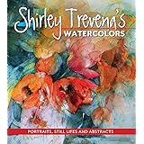 Shirley Trevena's Watercolors