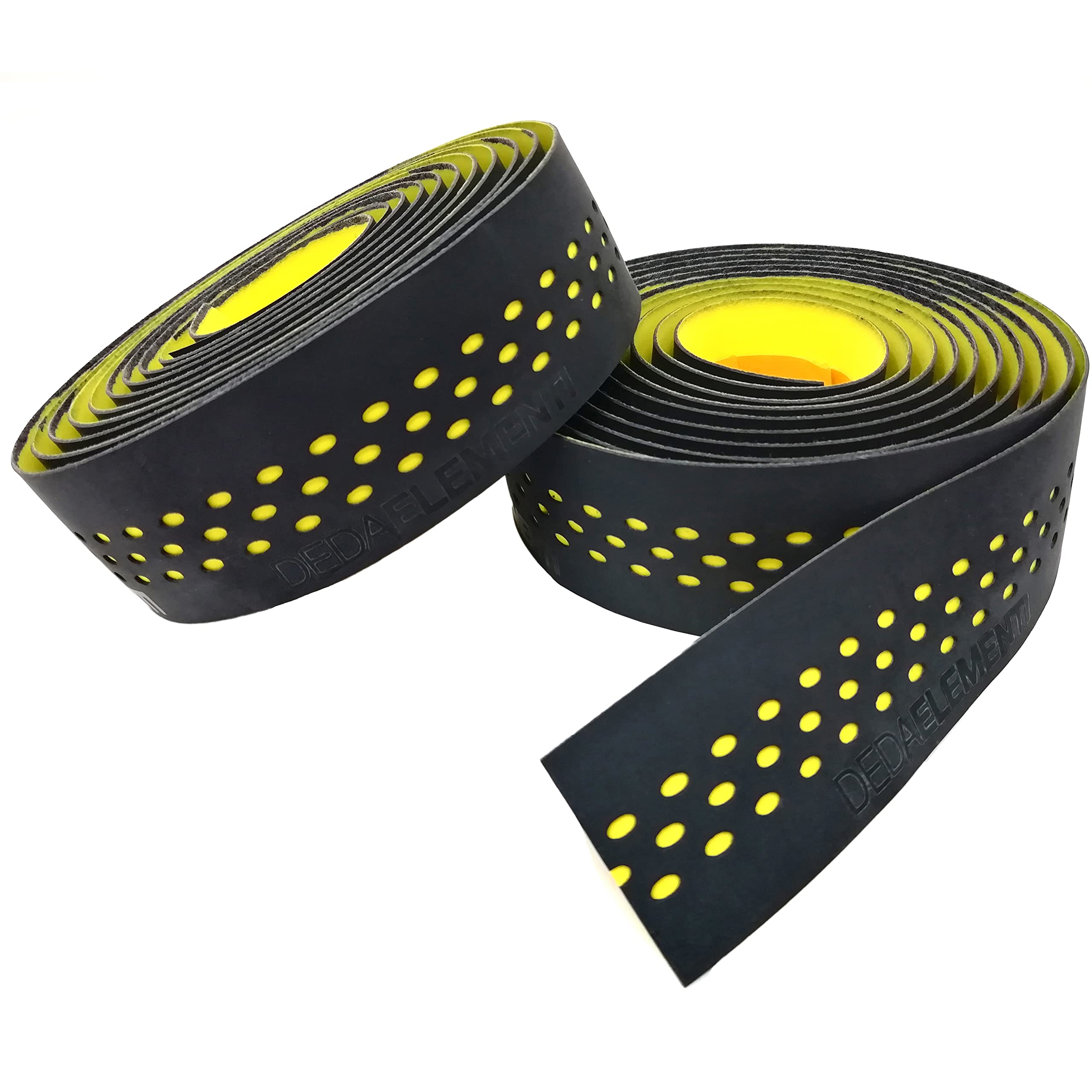 Deda Elementi Presa Handlebar Tape, Yellow