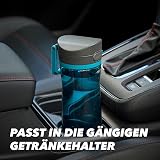 Contigo Jackson AUTOPOP Water Bottle 720 ml Leak-Proof One-Handed view 6