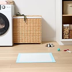 Amazon Basics Dog and Puppy Pee Pads with 5-Layer
