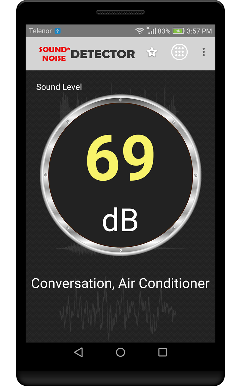 Sound and Noise for Android