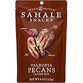 Sahale Snacks Valdosta Pecans, 4 Oz