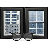 Randot Stereo Vision Test (Model# SO002) for Detection of Amblyopia, Strabismus, and Suppression