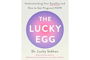 The Lucky Egg: Understanding Your Fertility and How to Get Pregnant NOW