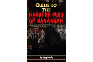 Guide to The Haunted Pubs of Savannah
