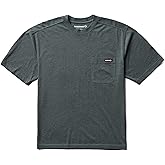 Wolverine Mens Classic Short Sleeve Pocket Tee Big & Tall