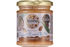Biona Biona Coconut Almond Butter 170g