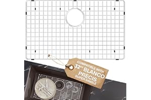 VALUN 221206 Sink Grid - Only Compatible with [32" BLANCO PRECIS SUPER SINGLE] - Sink Grid Size [27.6" X 14.6"] - Durable Sink Grate, Perfect for Enhanced Efficiency