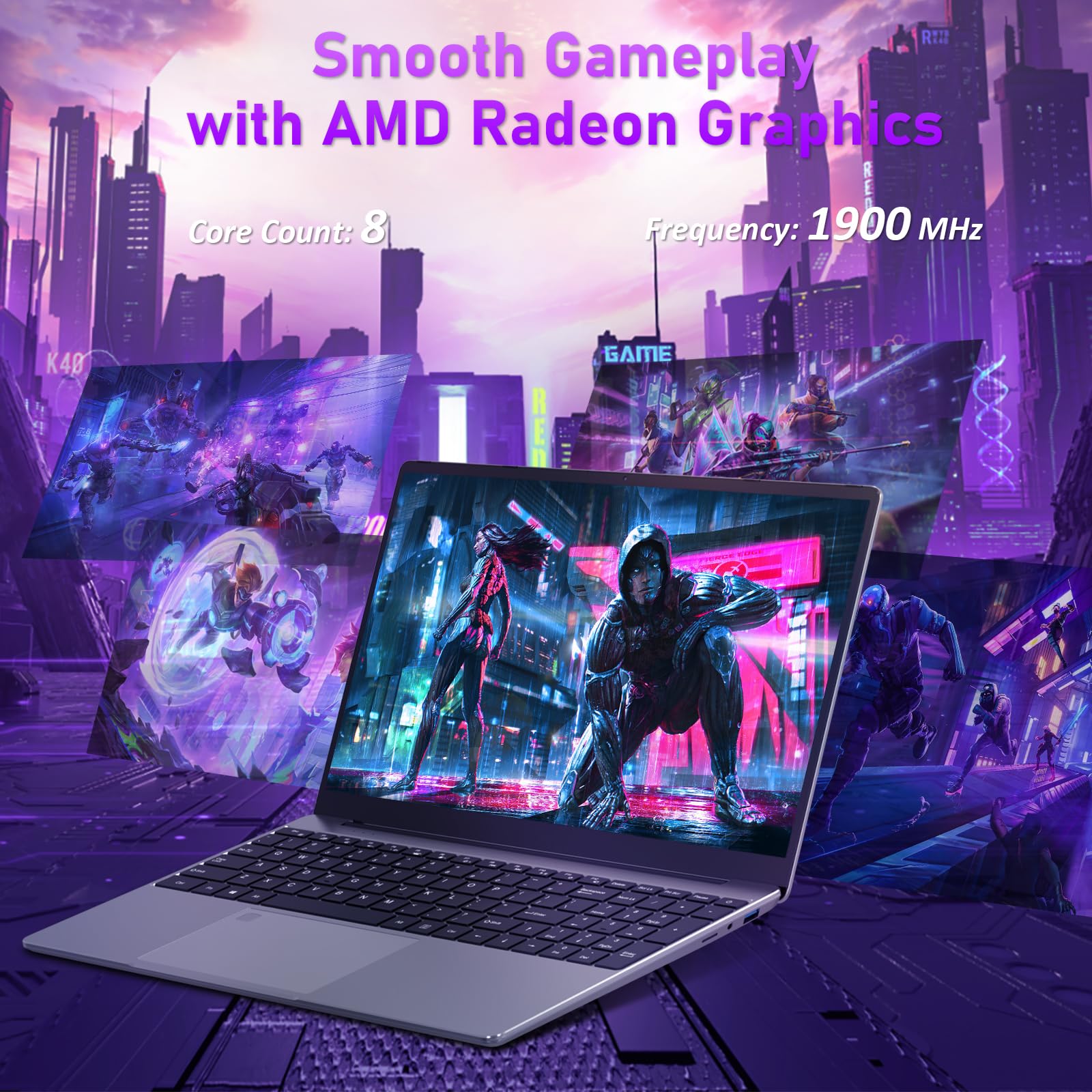 Mua AMD Ryzen 7 5700U Laptop, Radeon RX Vega 8 Graphics, 16GB DDR4 RAM ...