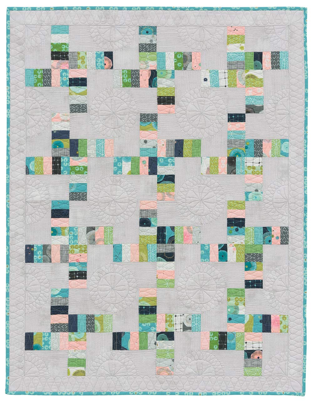 Third Time's a Charm: 21 Colorful Options for Charm-Pack Quilts Third Time's a Charm: 21 Colorful Options for Charm-Pack Quilts Paperback