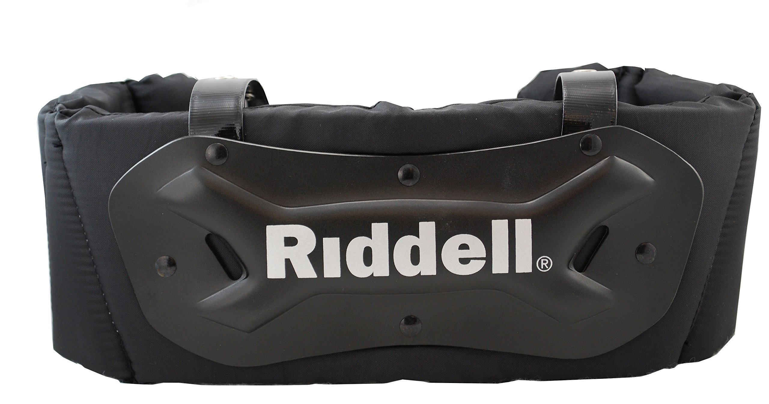 Photo 1 of Youth Rib Protector, Large,Black/Silver