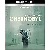 Chernobyl (4K UHD/Blu-ray) (4K Ultra HD)