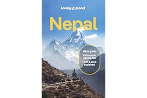 Lonely Planet Nepal 13 13th Ed.