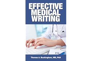 Effective Medical Writing: An Academic Writing Guide