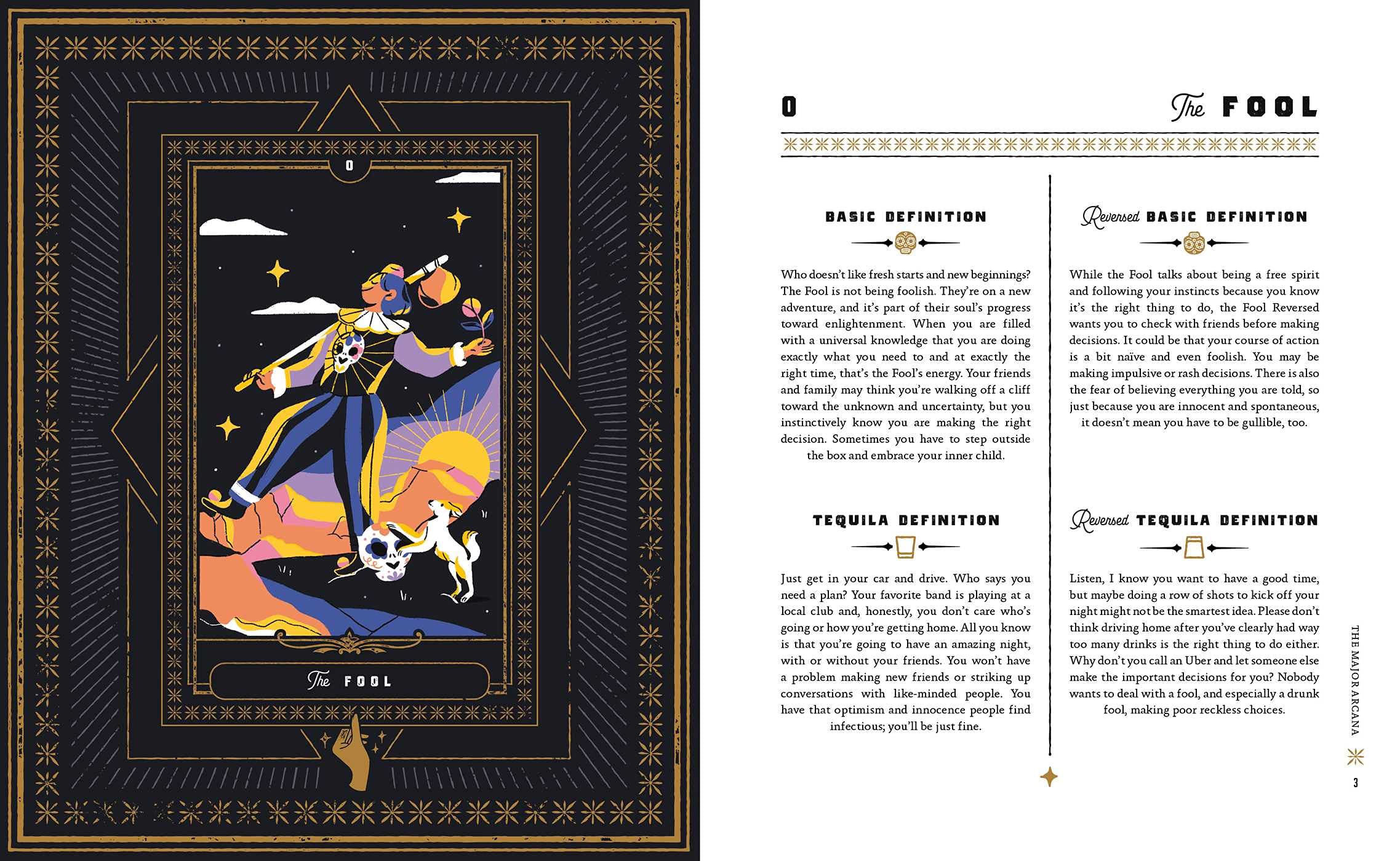 Tarot & Tequila: A Tarot Guide with Cocktails (Sugar Skull Tarot Series) Jul 13, 2021