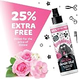 BUGALUGS Baby Powder Dog Cologne Spray with Aloe Vera - Odour Eliminator view 5