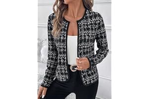 Jacket for Women's Collar Long Sleeve Vintage Winter Coat