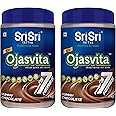 Sri Sri Tattva Ojasvita Chocolate, 1kg (Pack of 2)