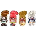 JA-RU Scented Sensory Putty for Kids (1 Assorted Scented Slime) Marshmallow, Chocolate, Peanut Butter, & Strawberry Slime Party Favors for Kids. Therapy Putty Stress Relief Toys. 5353-1