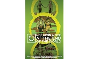 Once Upon a Time at the End of the World Deluxe Edition
