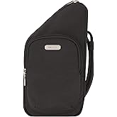 Travelon Anti-Theft Essentials Compact Crossbody Bag